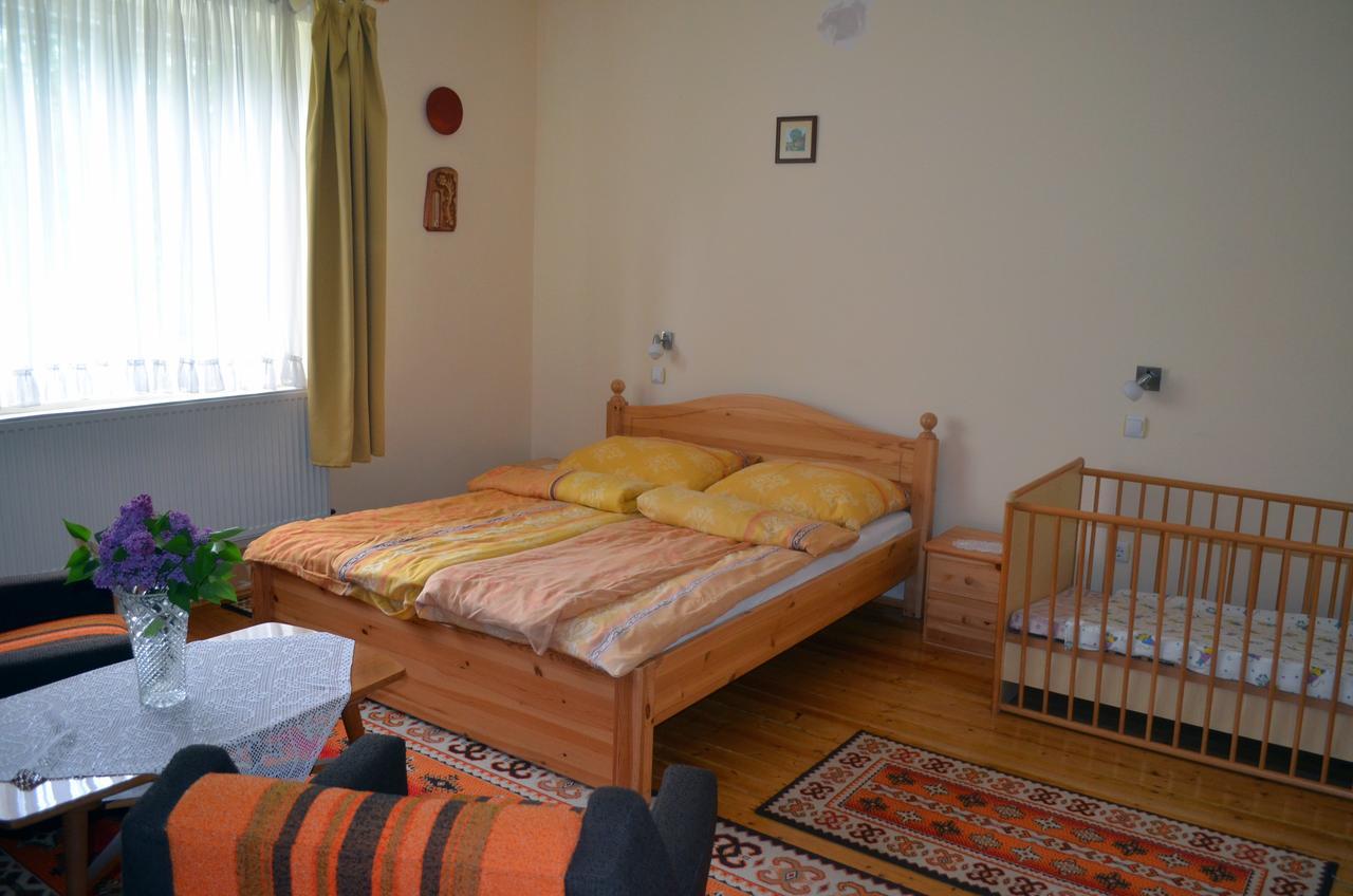 Oeroemvoelgy Vendeghaz Hotel Bozsva ภายนอก รูปภาพ
